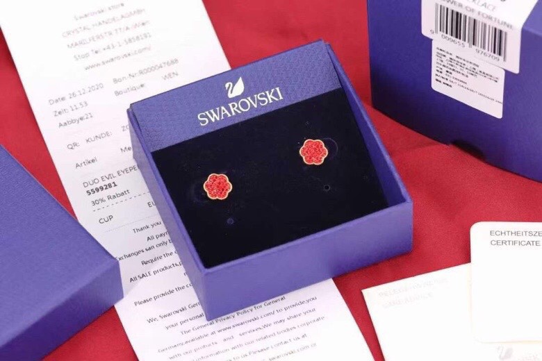 Swarovski Earrings